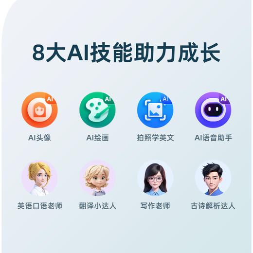 儿童手表10X AI版 商品图2