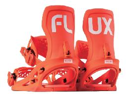 25/26FLUX固定器XF FLASH RED 商品图0