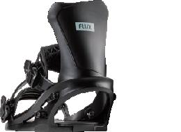 25/26FLUX固定器DS BLACK 商品图0