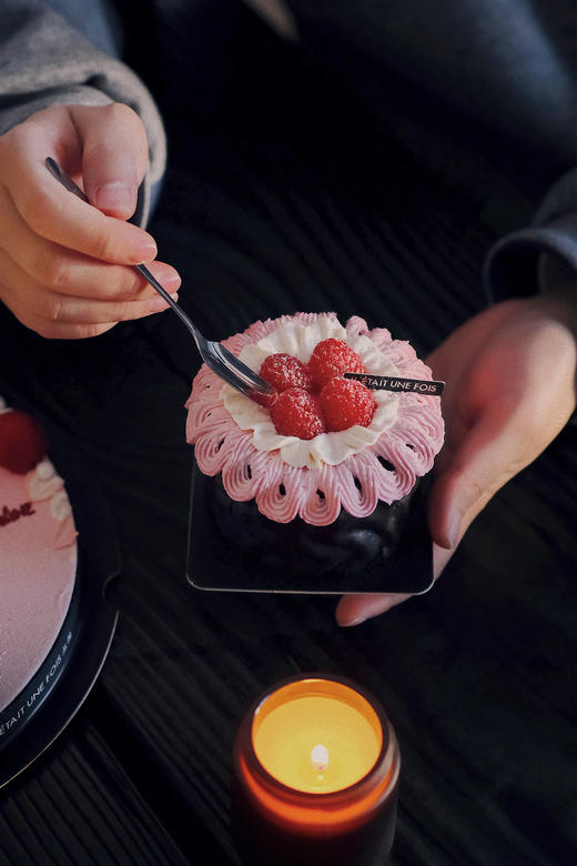 Mini酷黑桑莓 商品图0