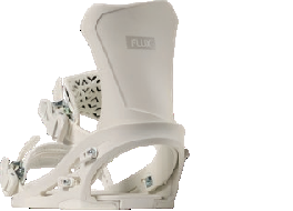 25/26FLUX固定器DS OFFWHITE