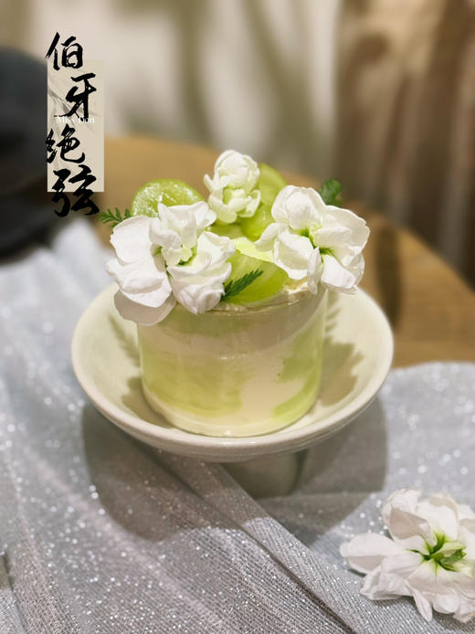 日式短蛋糕：伯牙绝弦，冬日里的茶香四溢 商品图5