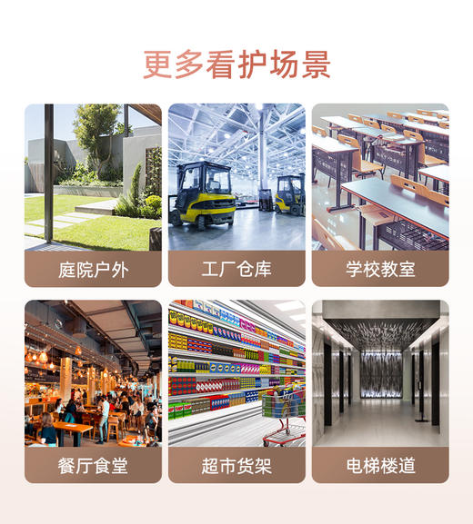 摄像机P300双摄 商品图3