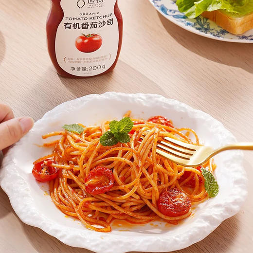 应物有机番茄沙司200g 商品图6