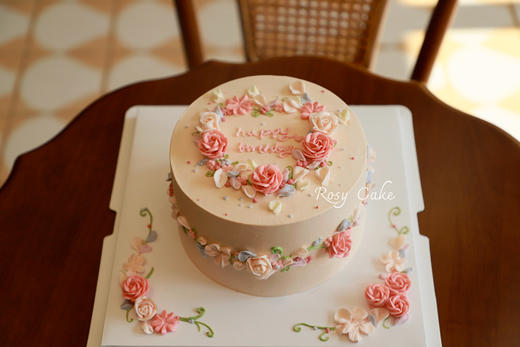 小清新韩式裱花 商品图0