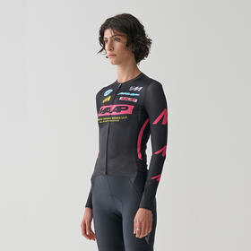 MAAP x Bleach 女士 Pro Air LS Jersey 联名限量版 长袖骑行服