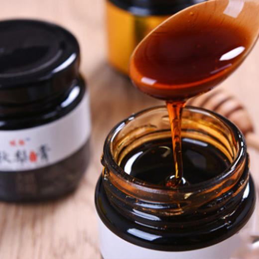 皖咖-秋梨膏600g【礼盒】 商品图3