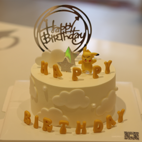 愤怒的皮卡丘KC109