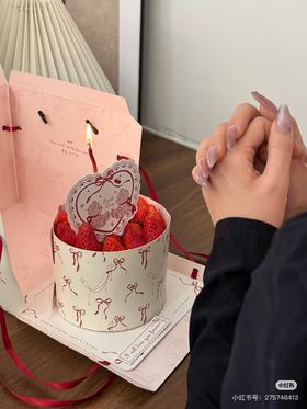 蝴蝶结-情人节限定