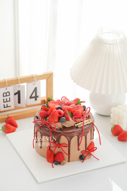 草莓巧克力脆脆 商品图1