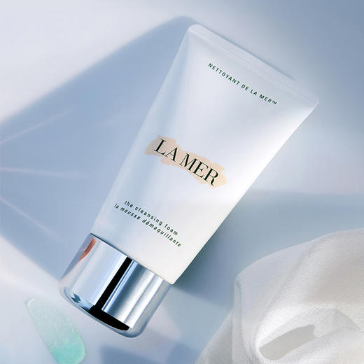 春季焕新【全球购-送礼盒礼袋】LAMER海蓝之谜精萃水150ml+海蓝之谜洁面+礼盒礼袋·现货速达 发货地：上海 商品图7