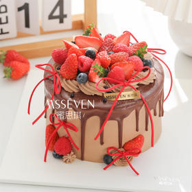 草莓巧克力脆脆