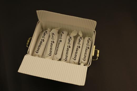 【冷藏，仅同城】手工生巧棒（12根/盒） 商品图1