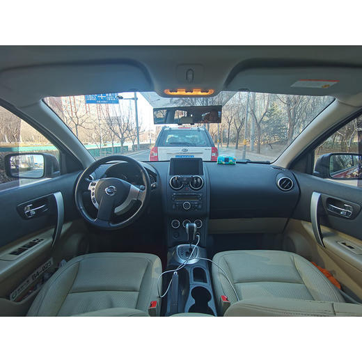 日产 逍客 2.0XV 雷 CVT 2WD【长租-北京】 商品图5