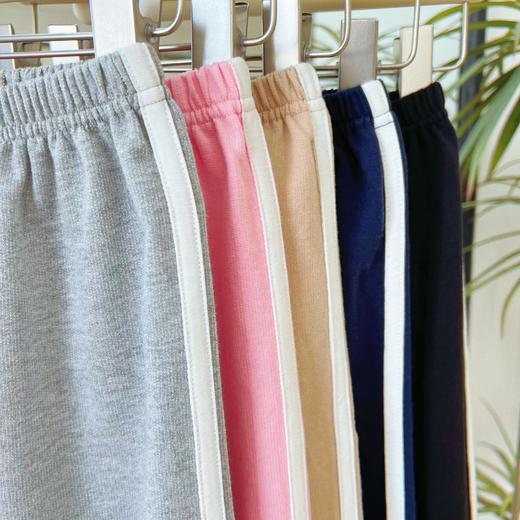 【薅羊39元任选2条】爆款返场📣百搭单品！五色A类儿童休闲卫裤🌟爱凹造型的宝宝必备🛒聚 商品图3