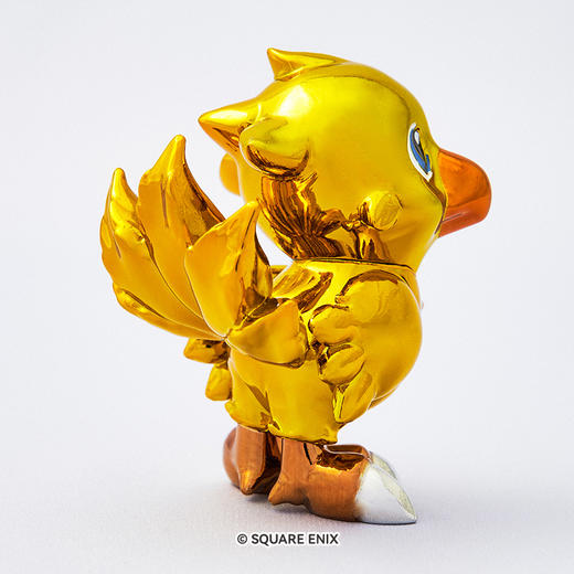 【GSC现货】最终幻想 BRIGHT ARTS GALLERY 黄金仙人掌/金属仙人掌/陆行鸟 商品图3