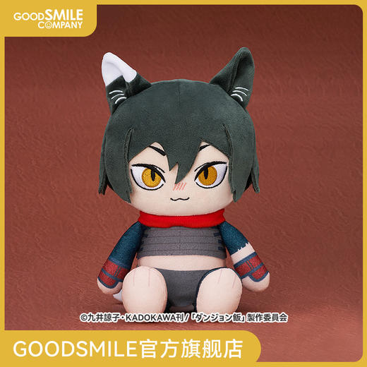 【GSC补款】毛绒玩偶 伊津津美 迷宫饭 商品图0