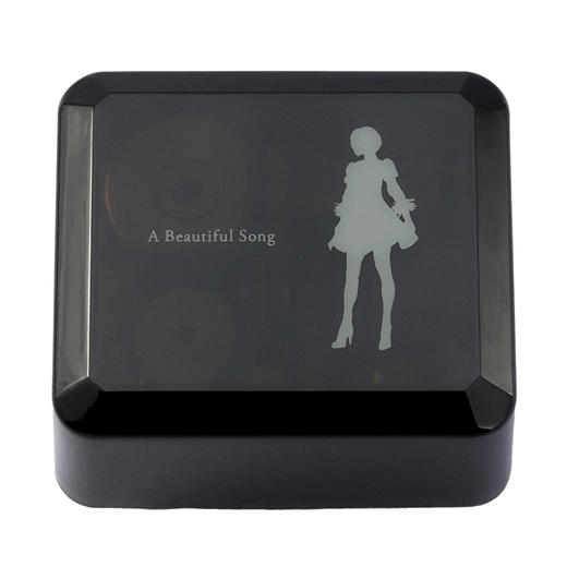 【GSC现货】NieR:Automata 八音盒 A Beautiful Song/Vague Hope-Cold Rain/Weight of the World/Amusement Park 商品图3