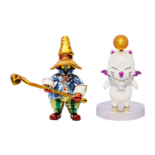 【GSC补款】最终幻想9 BRIGHT ARTS GALLERY - VIVI/莫古利 商品图4