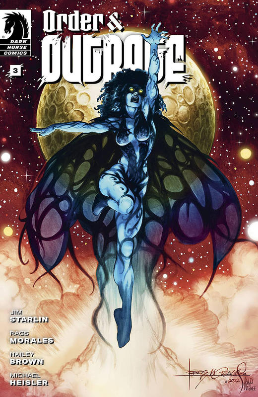 Order And Outrage 商品图2