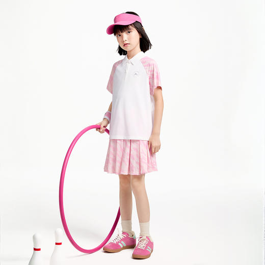 女童套装夏季新款安奈儿童装EG521044 商品图5