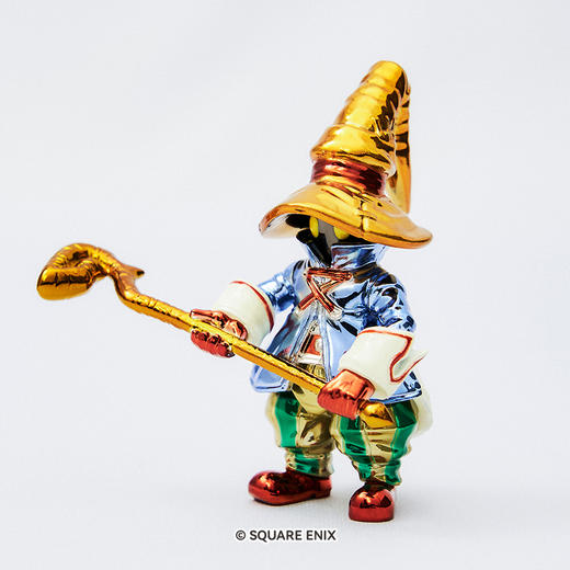 【GSC补款】最终幻想9 BRIGHT ARTS GALLERY - VIVI/莫古利 商品图2