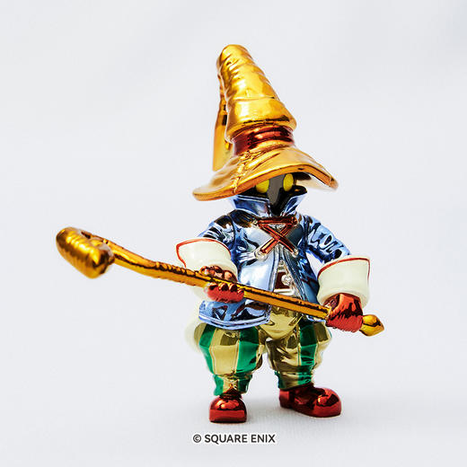 【GSC补款】最终幻想9 BRIGHT ARTS GALLERY - VIVI/莫古利 商品图1