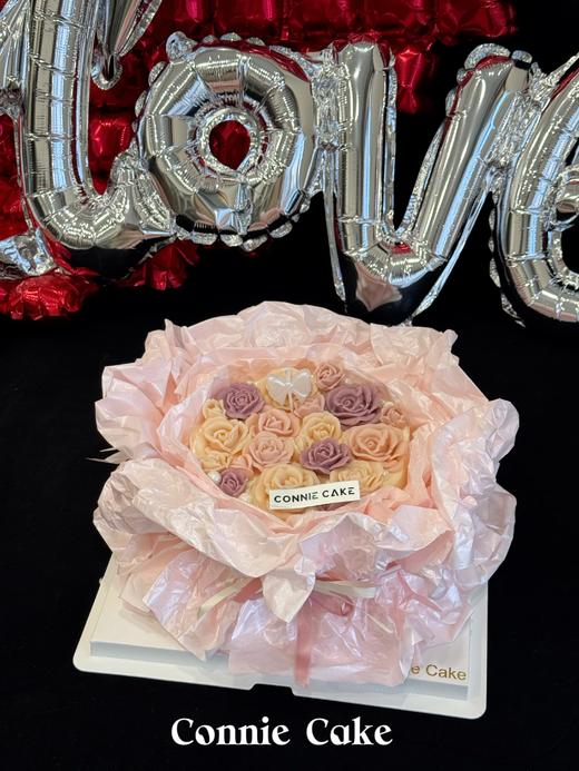 巧克力花束蛋糕 商品图1