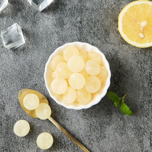 【大马碧富】咸柠檬薄荷糖 15g | 清新口气·提神醒脑 | 独特咸柠檬味 商品图1