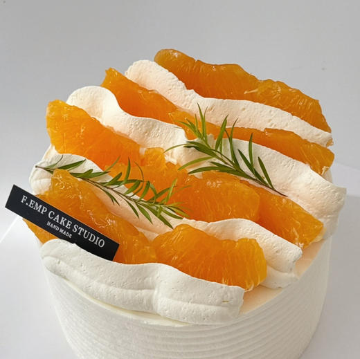 柑橘橙花 商品图1