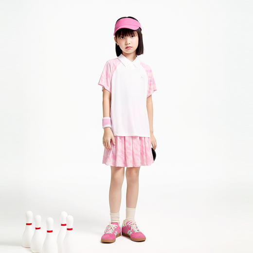 女童套装夏季新款安奈儿童装EG521044 商品图3