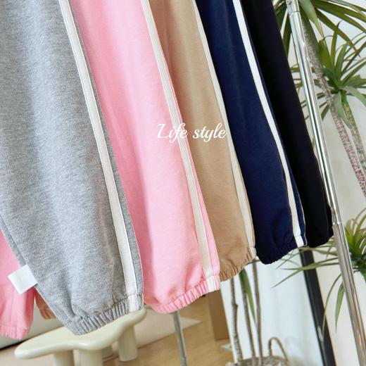 【薅羊39元任选2条】爆款返场📣百搭单品！五色A类儿童休闲卫裤🌟爱凹造型的宝宝必备🛒聚 商品图1