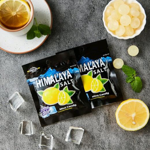 【大马碧富】咸柠檬薄荷糖 15g | 清新口气·提神醒脑 | 独特咸柠檬味 商品图0