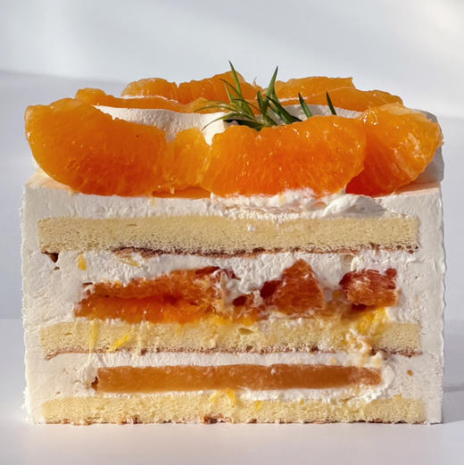 柑橘橙花 商品图2