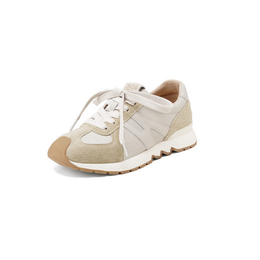 西村名物2025年春季新款超轻运动平底系带休闲鞋阿甘鞋T25AM15561 商品图9