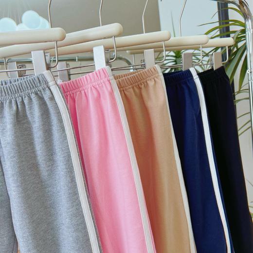 【薅羊39元任选2条】爆款返场📣百搭单品！五色A类儿童休闲卫裤🌟爱凹造型的宝宝必备🛒聚 商品图2