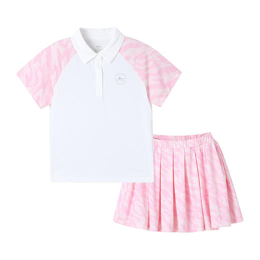 女童套装夏季新款安奈儿童装EG521044 商品图6