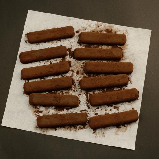 【冷藏，仅同城】手工生巧棒（12根/盒） 商品图4