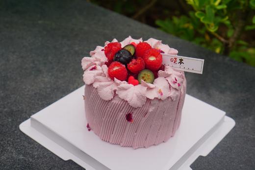 树莓当家蛋糕 商品图2
