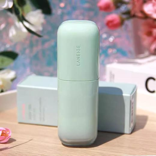 新款 Laneige/兰芝雪纱丝柔隔离霜SPF28 30ml/瓶 妆前乳提亮肤色防晒 商品图4