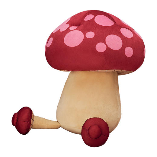 【GSC补款】大型毛绒玩偶 走路菇 迷宫饭 商品图2