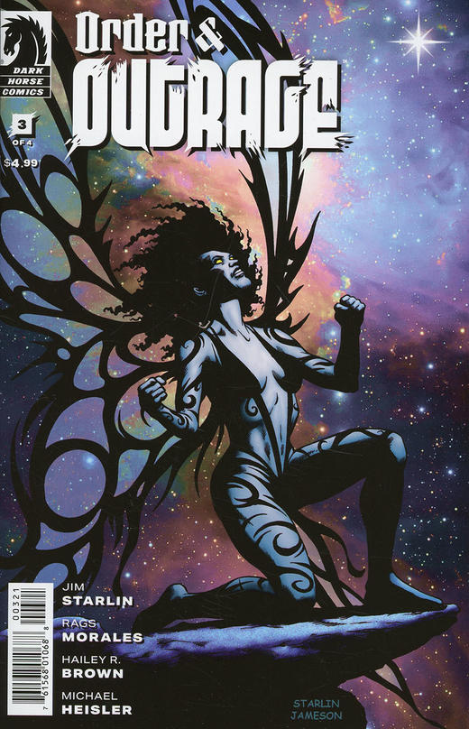 Order And Outrage 商品图3