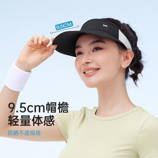 VVC轻壳运动帽 VTM5S715 商品图3