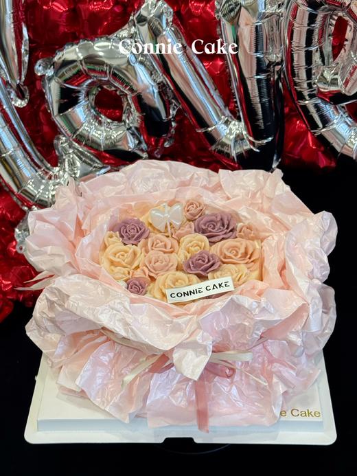 巧克力花束蛋糕 商品图3