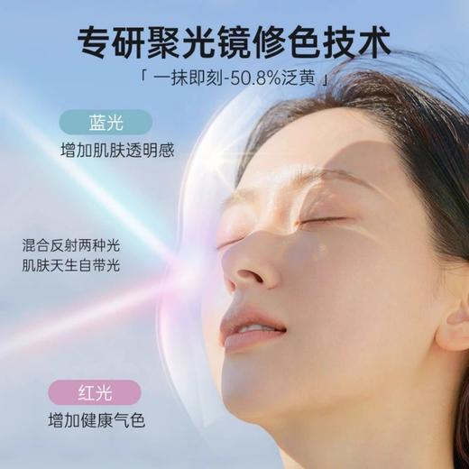 新款 Laneige/兰芝雪纱丝柔隔离霜SPF28 30ml/瓶 妆前乳提亮肤色防晒 商品图2