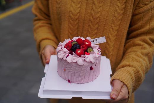 树莓当家蛋糕 商品图1