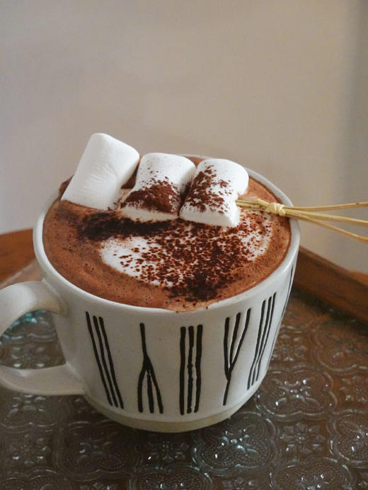 【下架】丝绒可可·热 商品图1