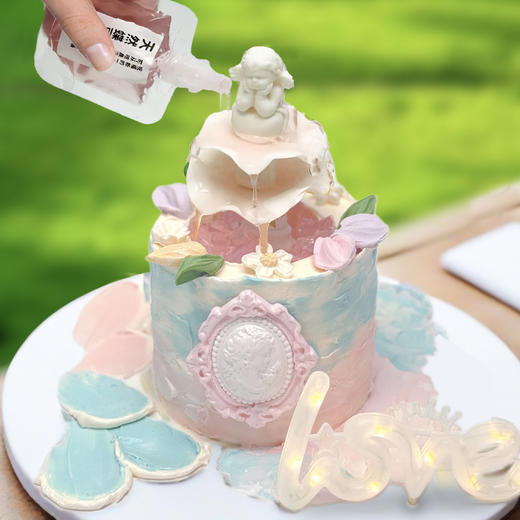 贝家烘焙 | 罗兰的许愿池 商品图1