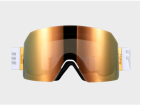 RoseBoat Spectra White滑雪眼镜