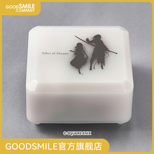 【GSC现货】NieR Replicant ver.1.22474487139... 八音盒 Ashes of Dreams 商品图0